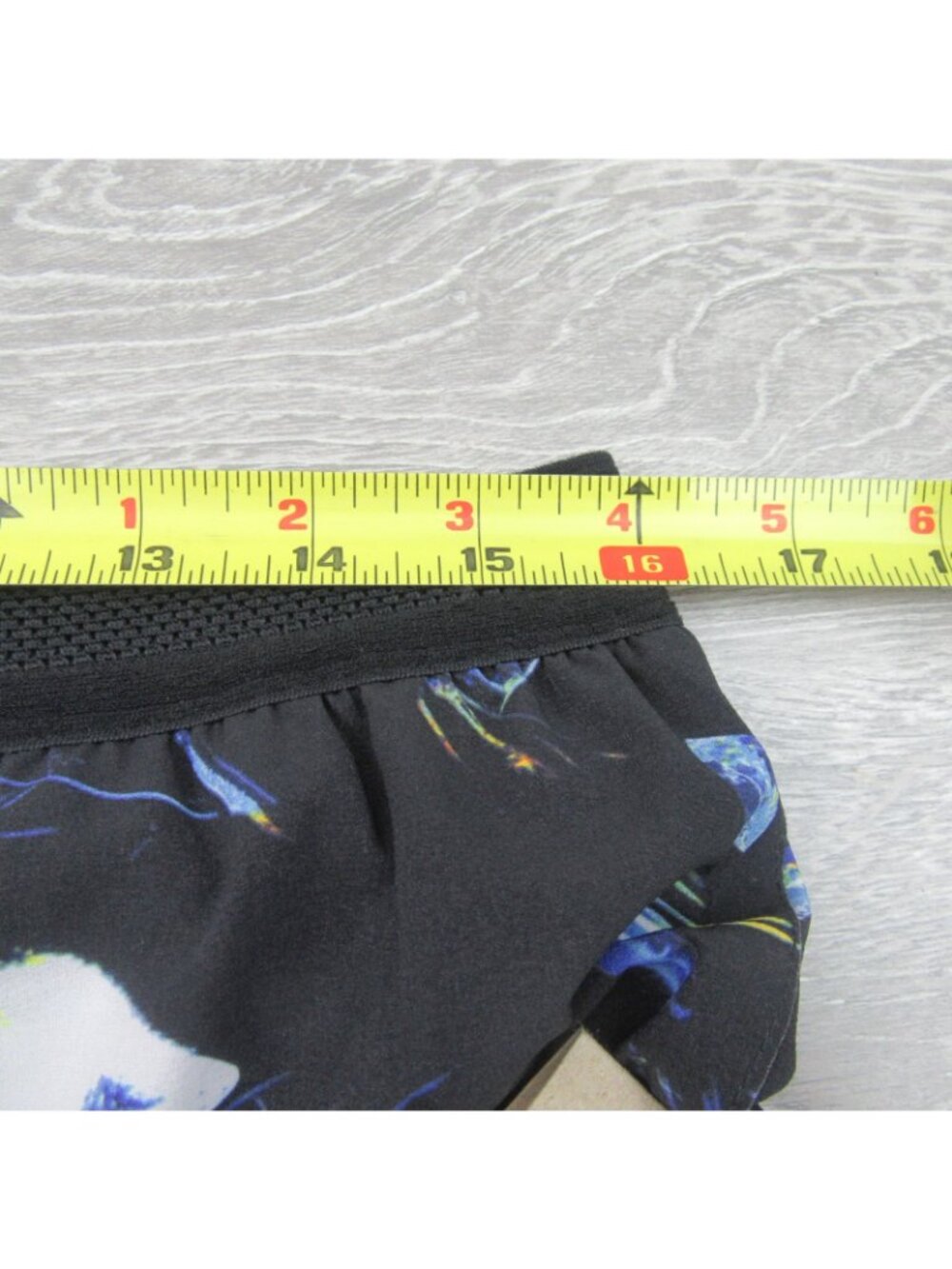 Nike AeroSwift Glam Brief-Lined Running Shorts Mens Size Medium NEW - Picture 15 of 15